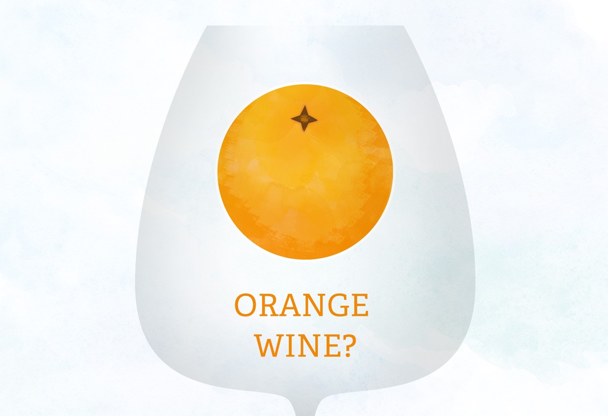 Orange wine - o da!