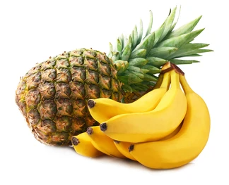 Otkud banana ili ananas u grožđu?