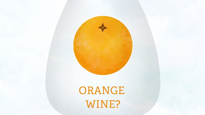 Orange wine - o da!