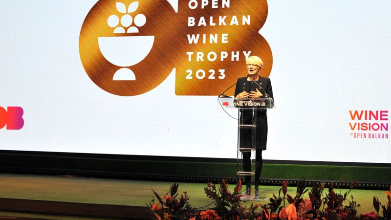 Rezultati Open Balkan Wine Trophy